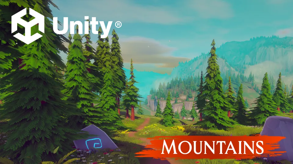 Mountains Unity